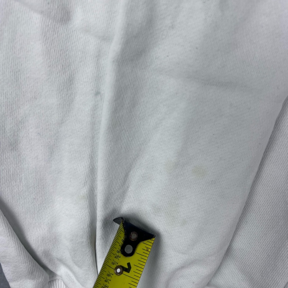 Rare VTG POLO RALPH LAUREN Small Pony Color Block Striped Sweatshirt 80s 90s‎ L - Picture 4 of 14